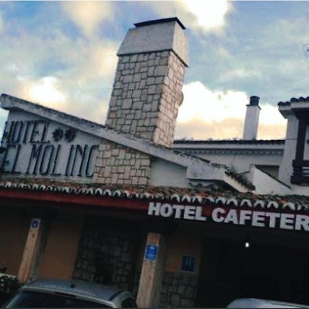 Hotel El Molino Ciudad Real Ngoại thất bức ảnh
