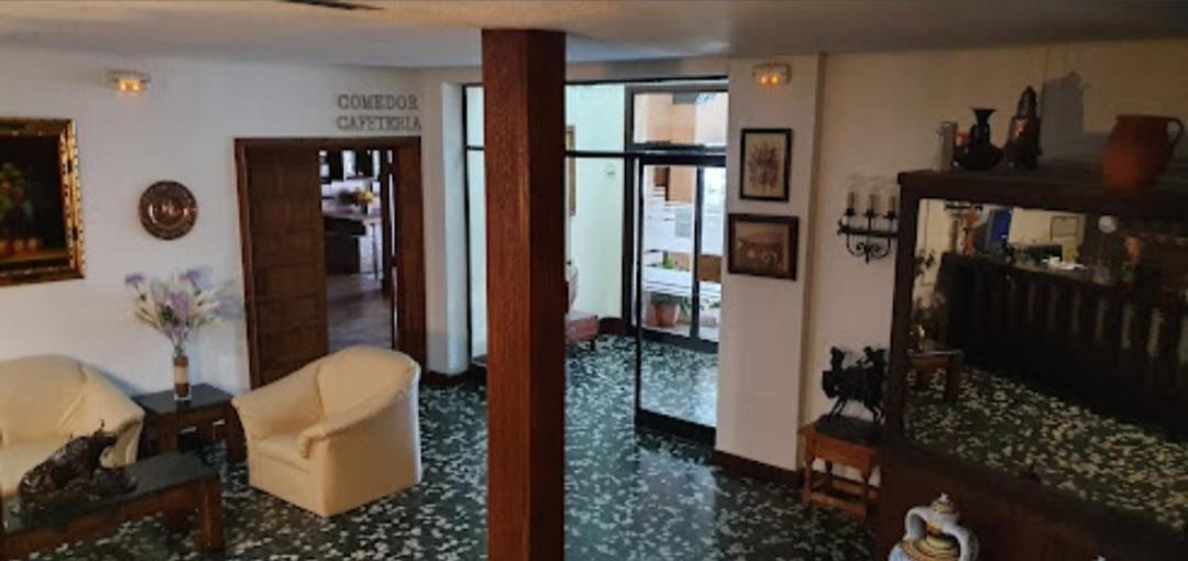 Hotel El Molino Ciudad Real Ngoại thất bức ảnh
