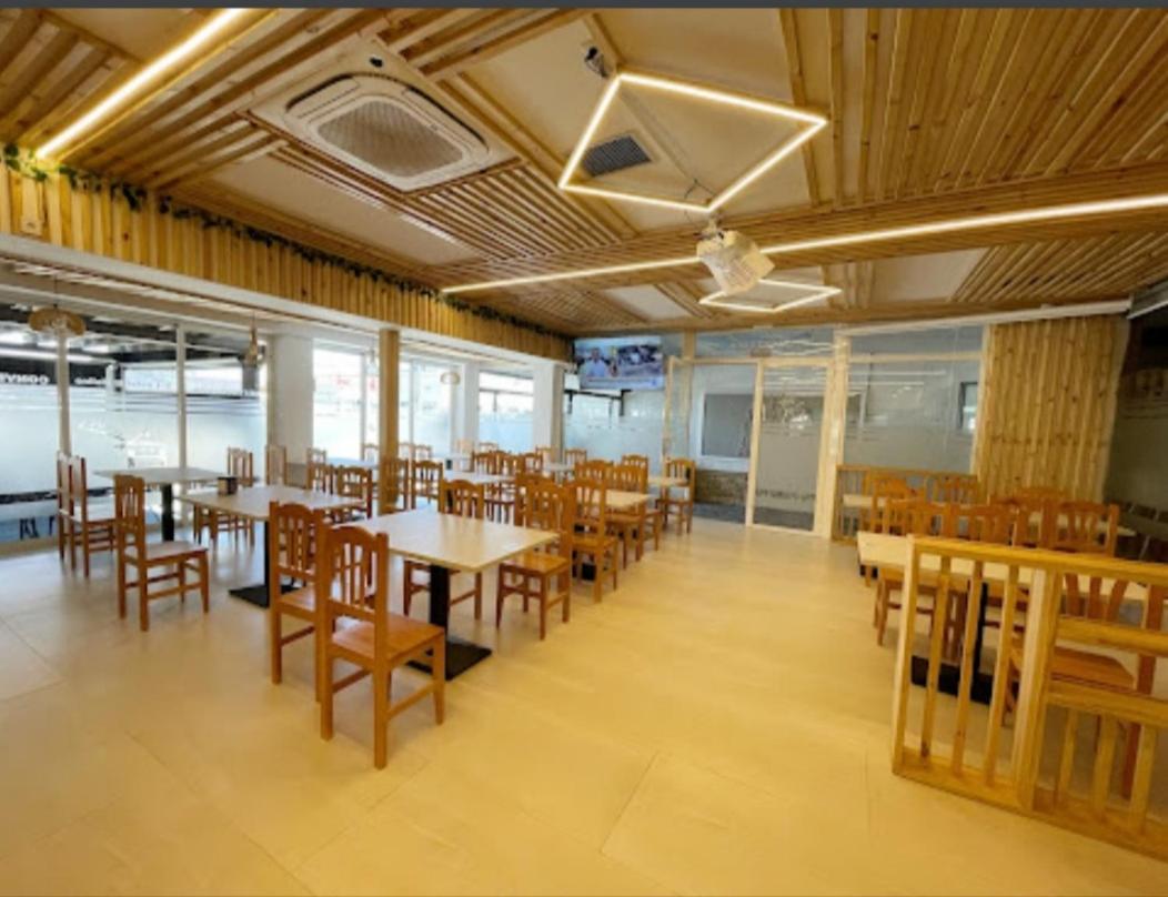 Hotel El Molino Ciudad Real Ngoại thất bức ảnh