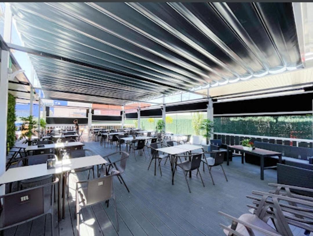 Hotel El Molino Ciudad Real Ngoại thất bức ảnh